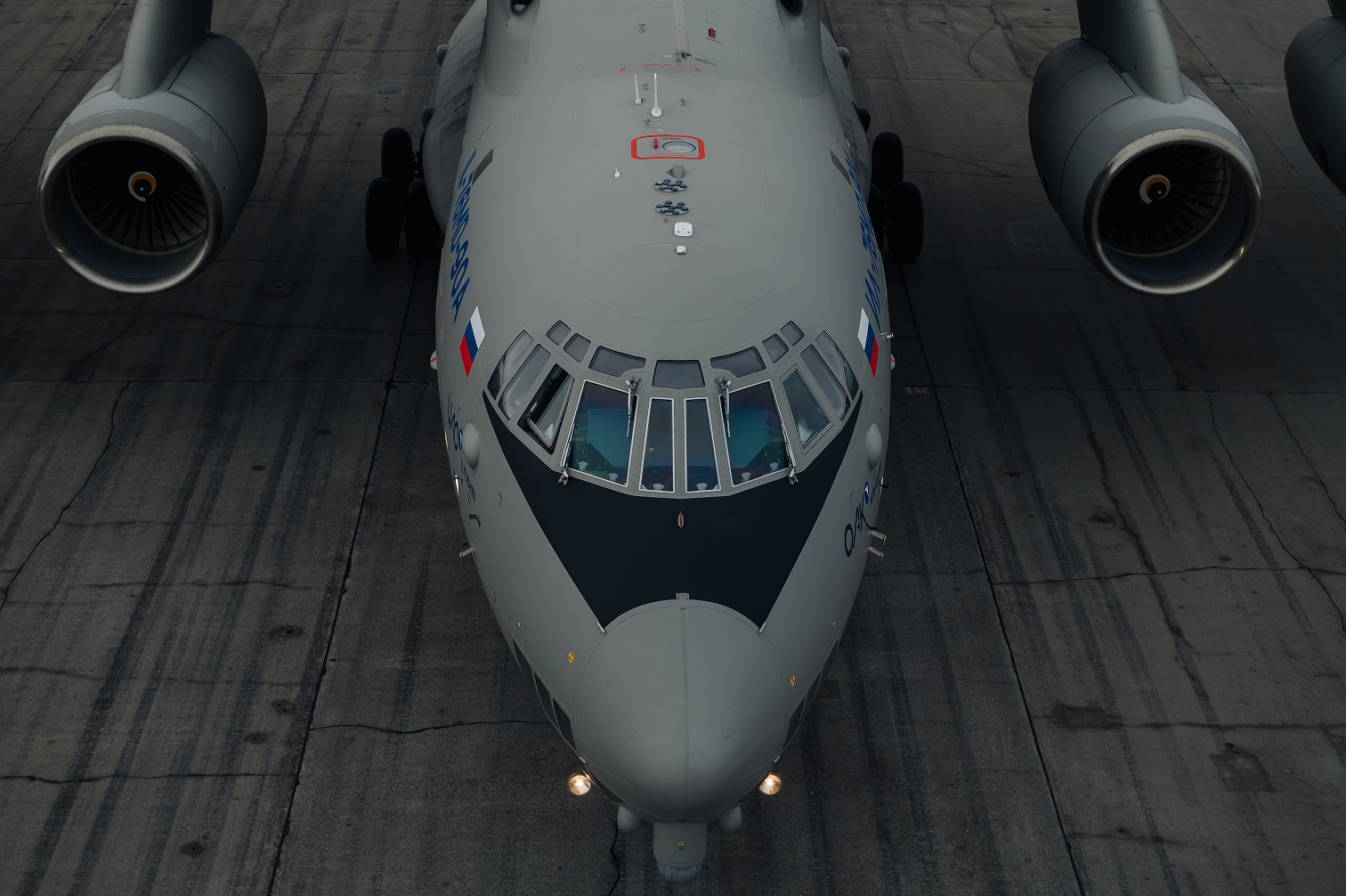 Объединенная авиастроительная корпорация представит Ил-76МД-90А на выставке World Defense Show 2024