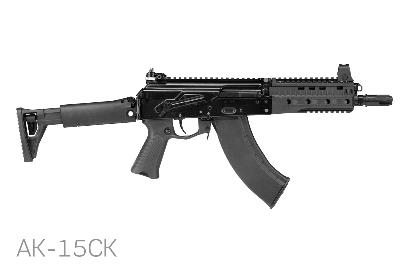 «Калашников» впервые представит новейшие автоматы АК-15К и АК-15СК на IDEX 2025