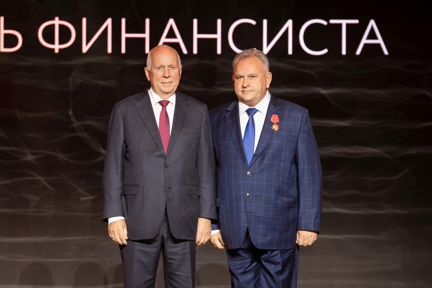 Генеральный директор Янтарного комбината удостоен государственной награды