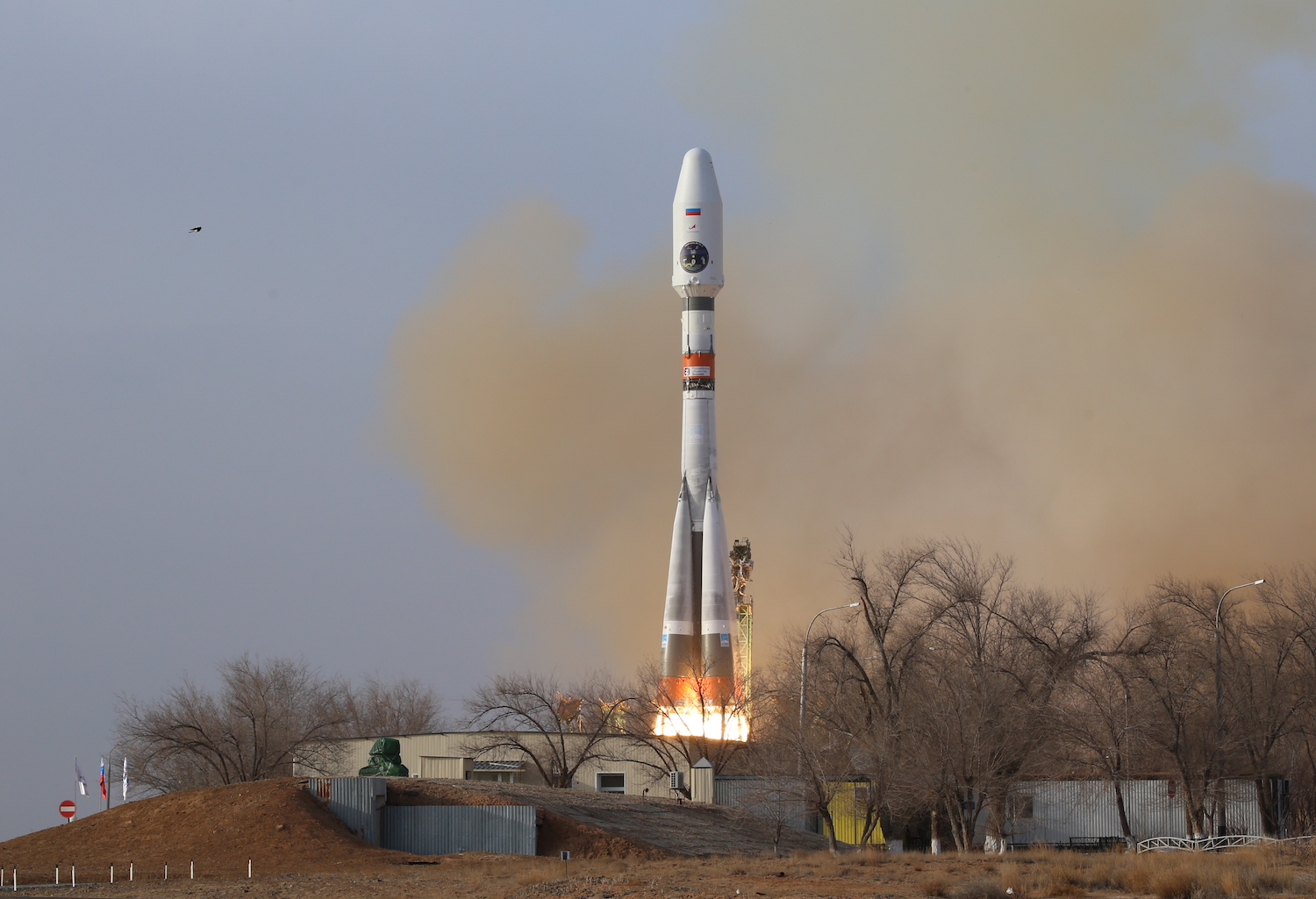 Двигатели ОДК обеспечили 17 пусков ракет-носителей «Союз» в 2023 году 