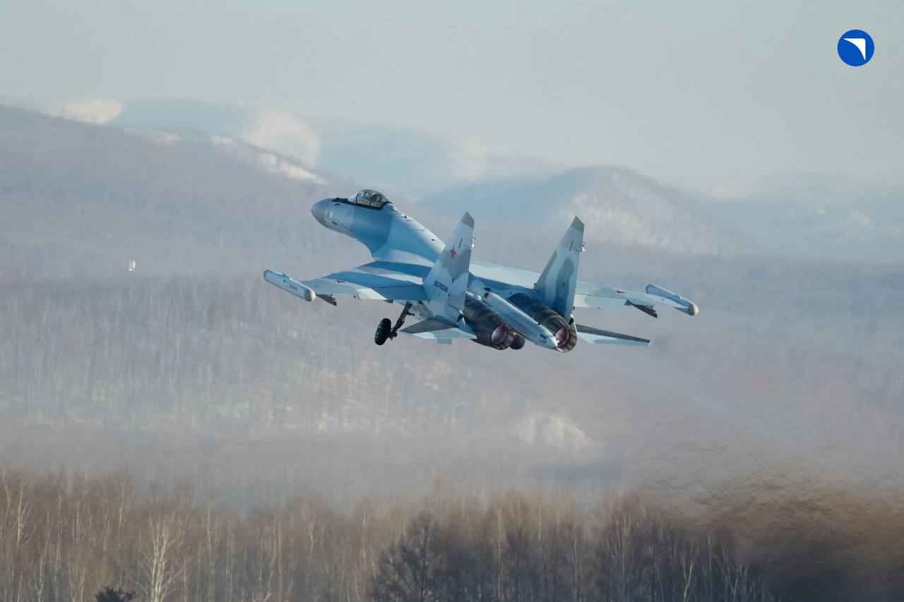 ОАК завершила поставки текущего года самолетов Су-35С