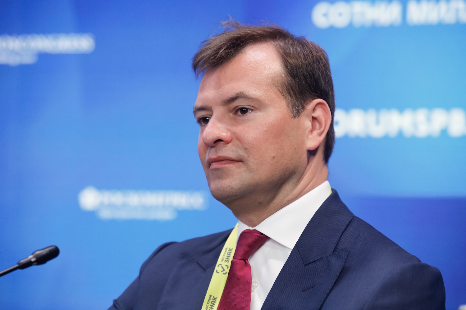 Михаил Дубин: 4,5 млн небезопасных товаров блокируются на кассах ежедневно