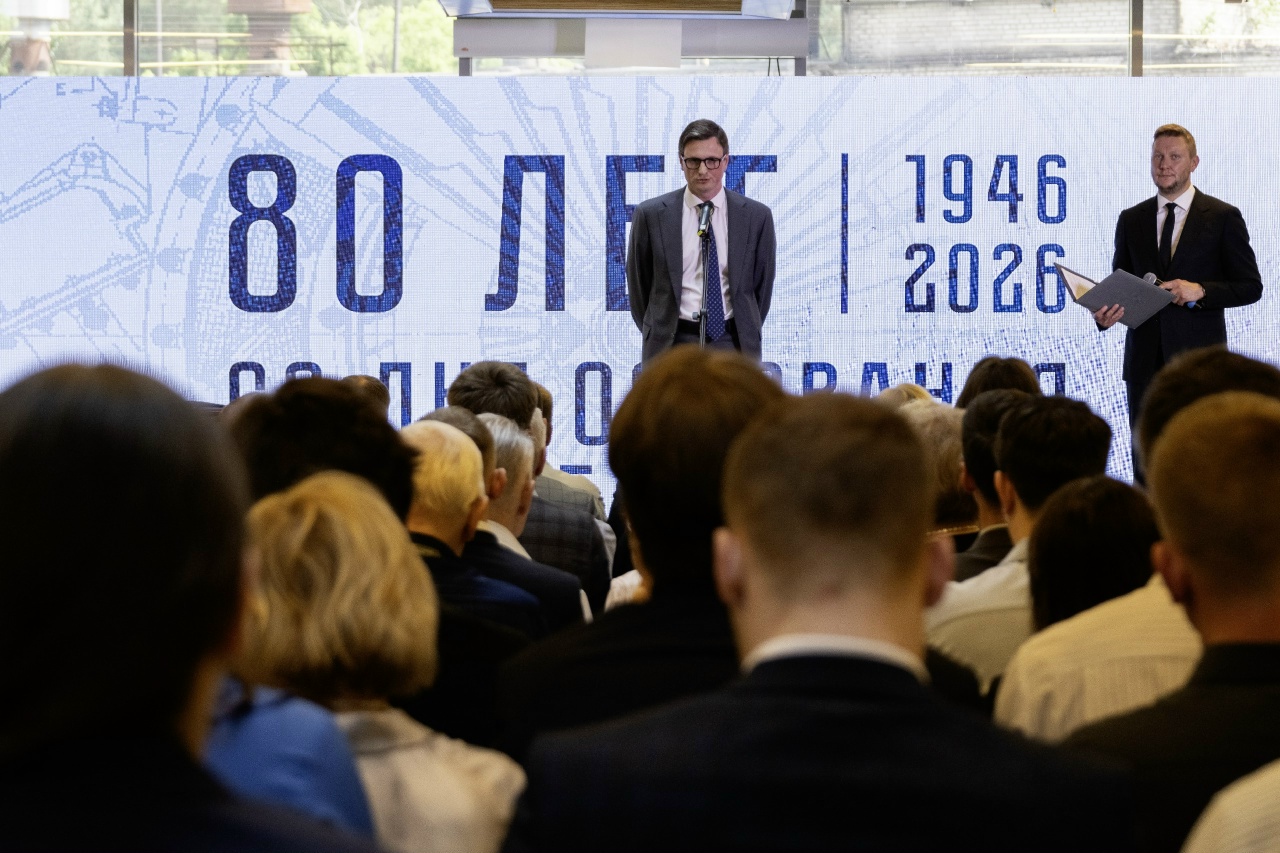 80 лет полета мысли: опытно-конструкторское бюро «ОДК-Климов» отмечает юбилей