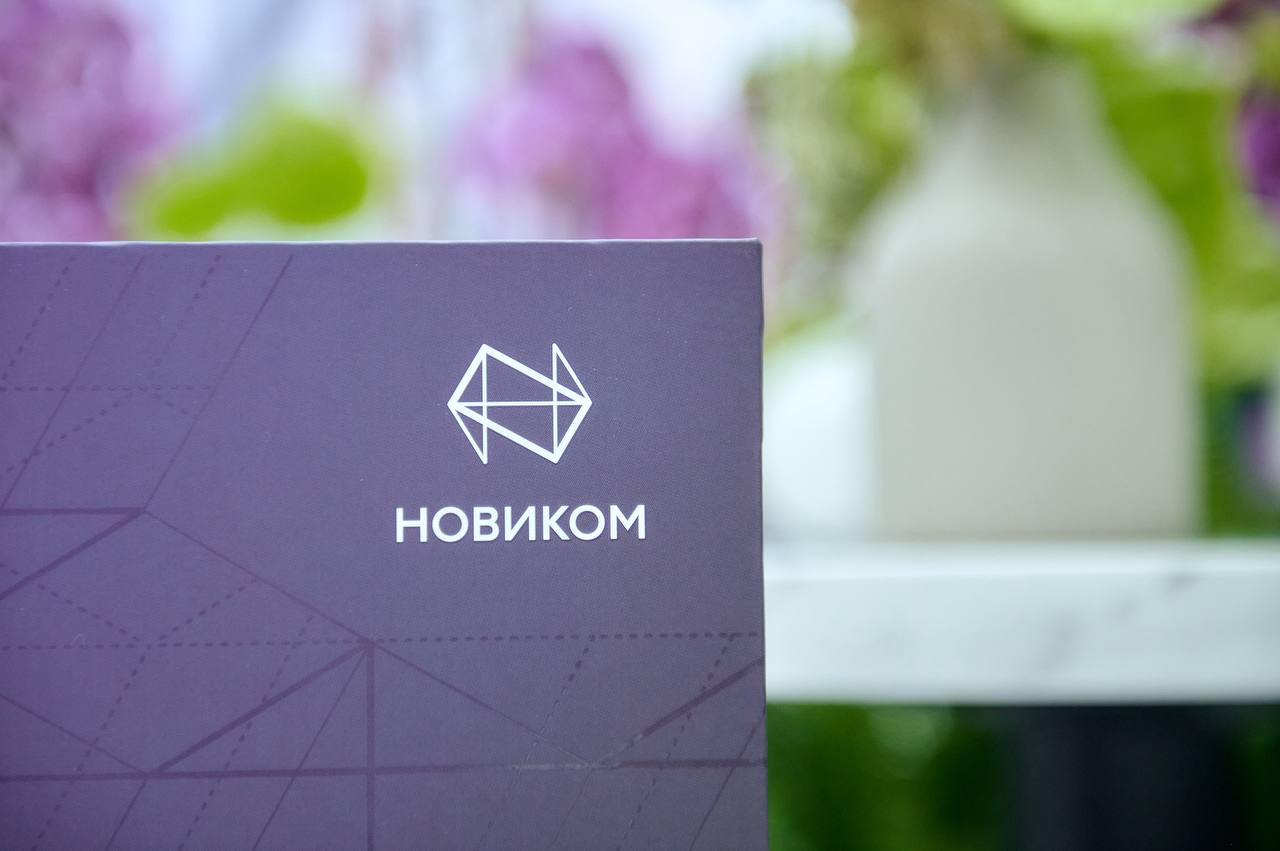 НОВИКОМ и ТМХ развивают проект по выпуску новейших вагонов метро