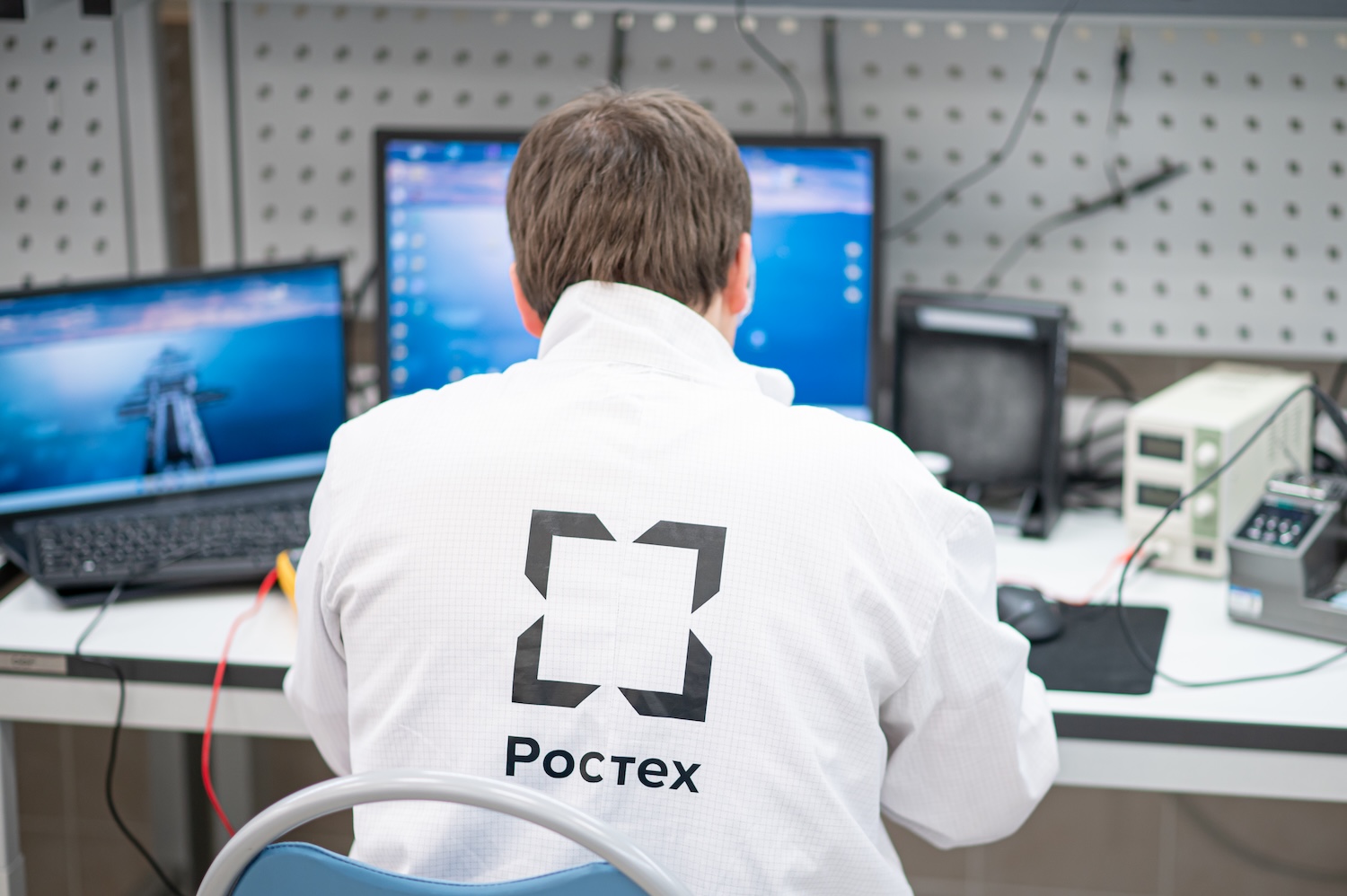 И тут появился изобретатель