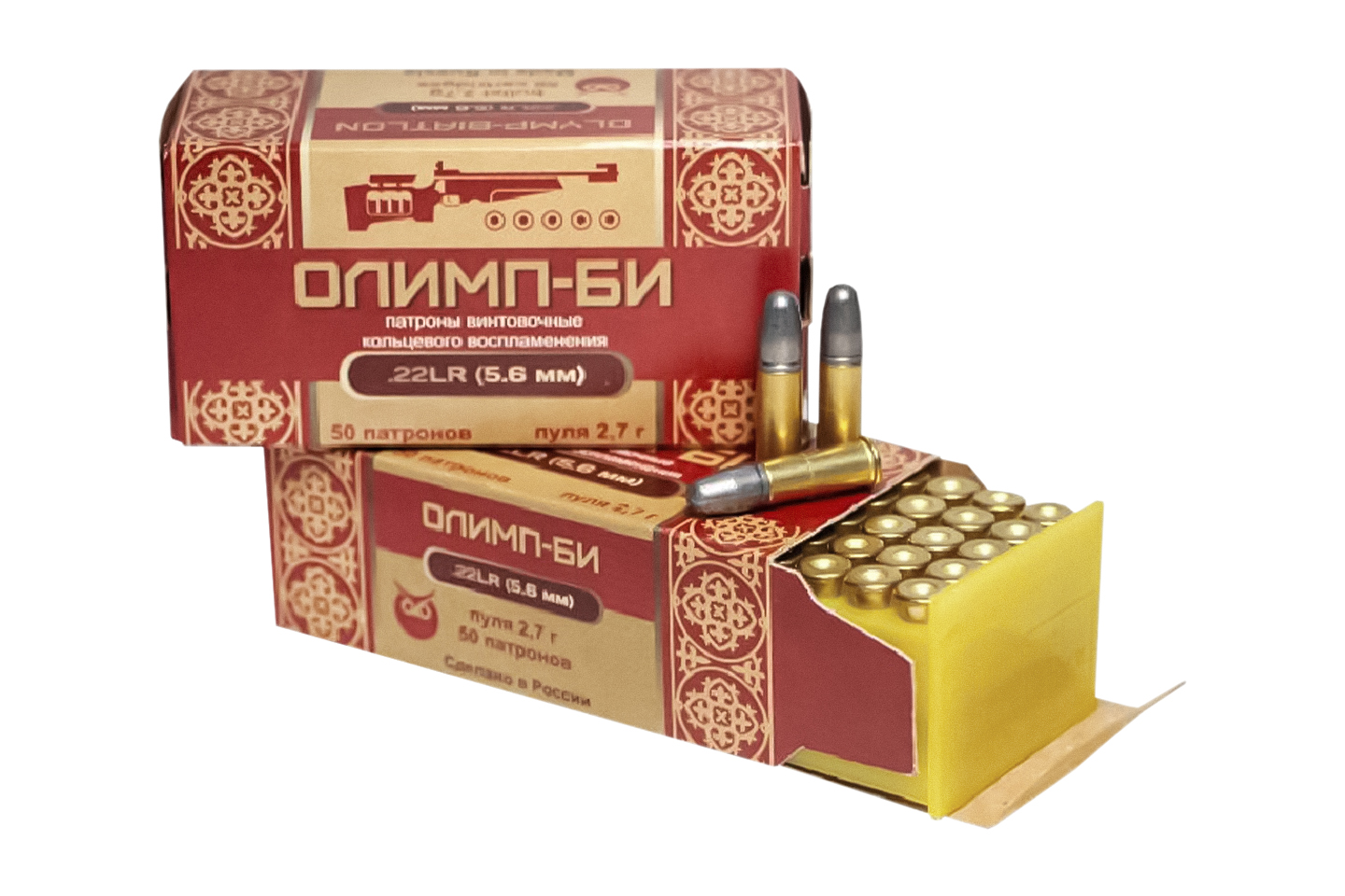 ЦНИИточмаш наращивает производство патронов «Олимп-БИ»