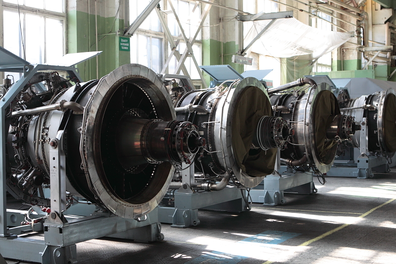 Ростех предлагает модернизировать газотранспортную систему стран Центральной Азии