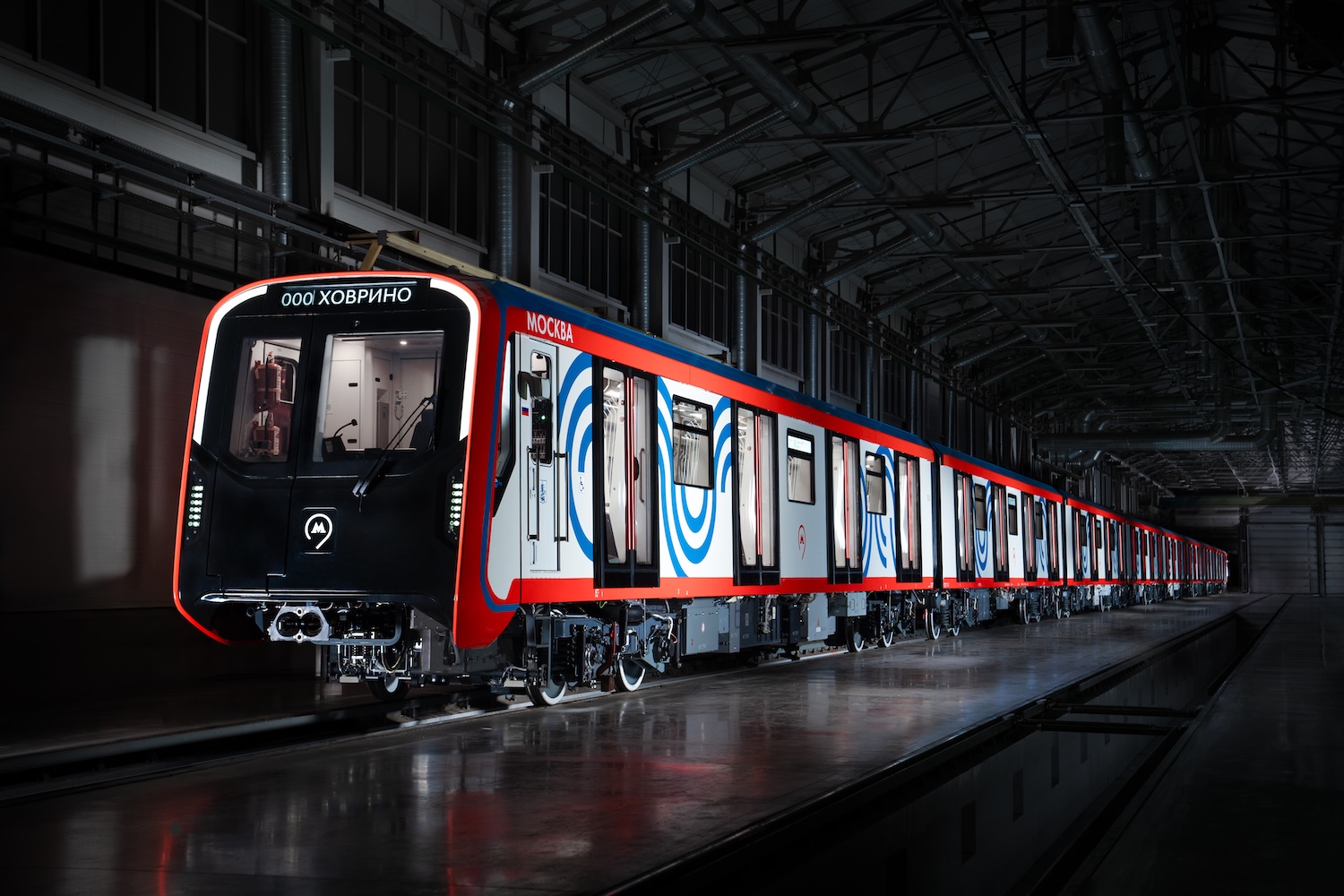 НОВИКОМ профинансировал покупку нового оборудования для «Метровагонмаша»