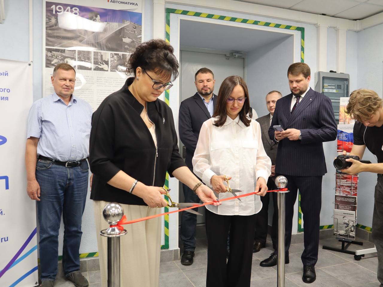 «Росэл» открыл образовательную фабрику для подготовки специалистов в сфере защищенной связи