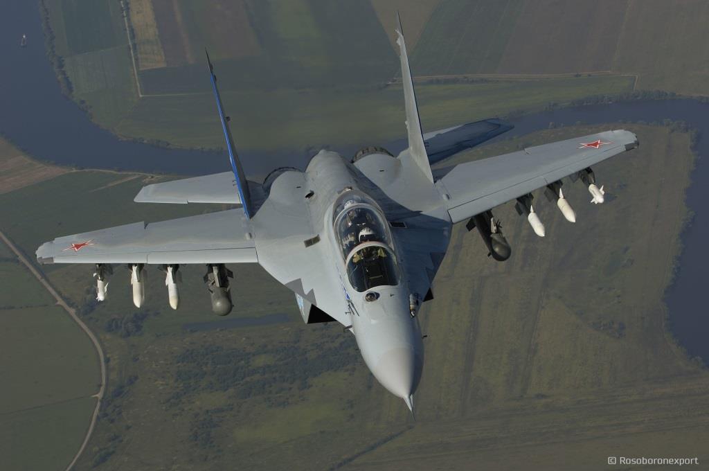 «Рособоронэкспорт» предложит Индии новые проекты в области авиации