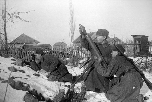 Русская история минометов