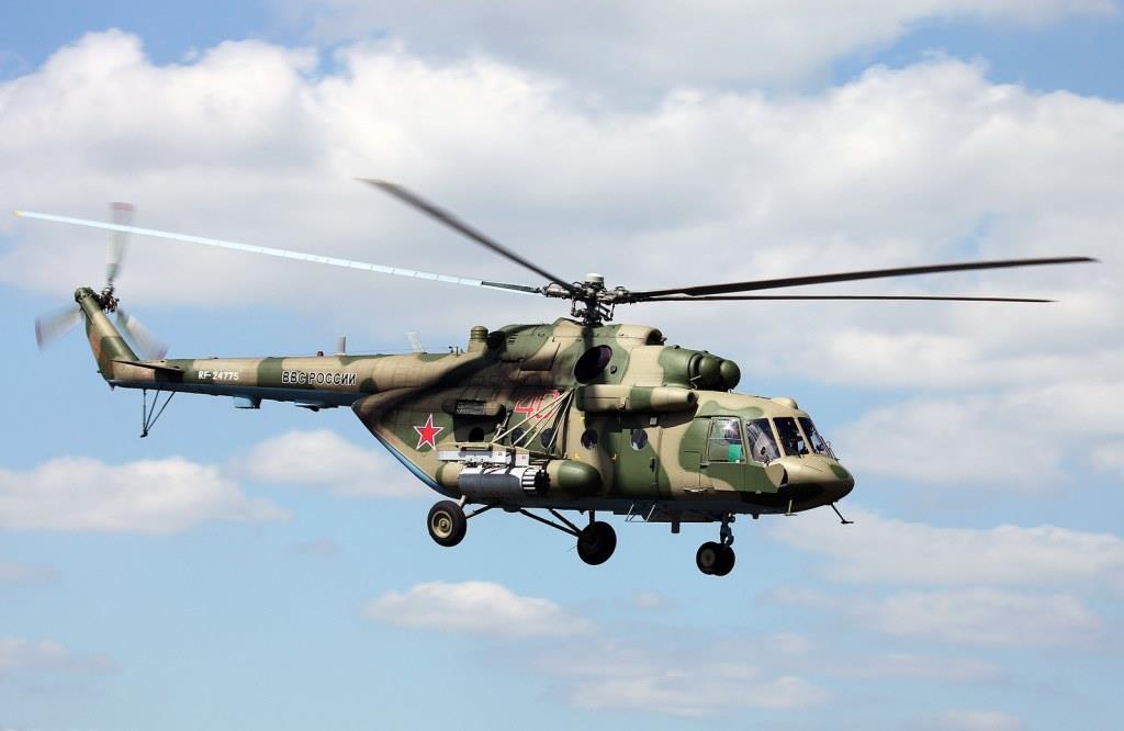 «Рособоронэкспорт» представит модернизированные вертолеты на HeliRussia 2022