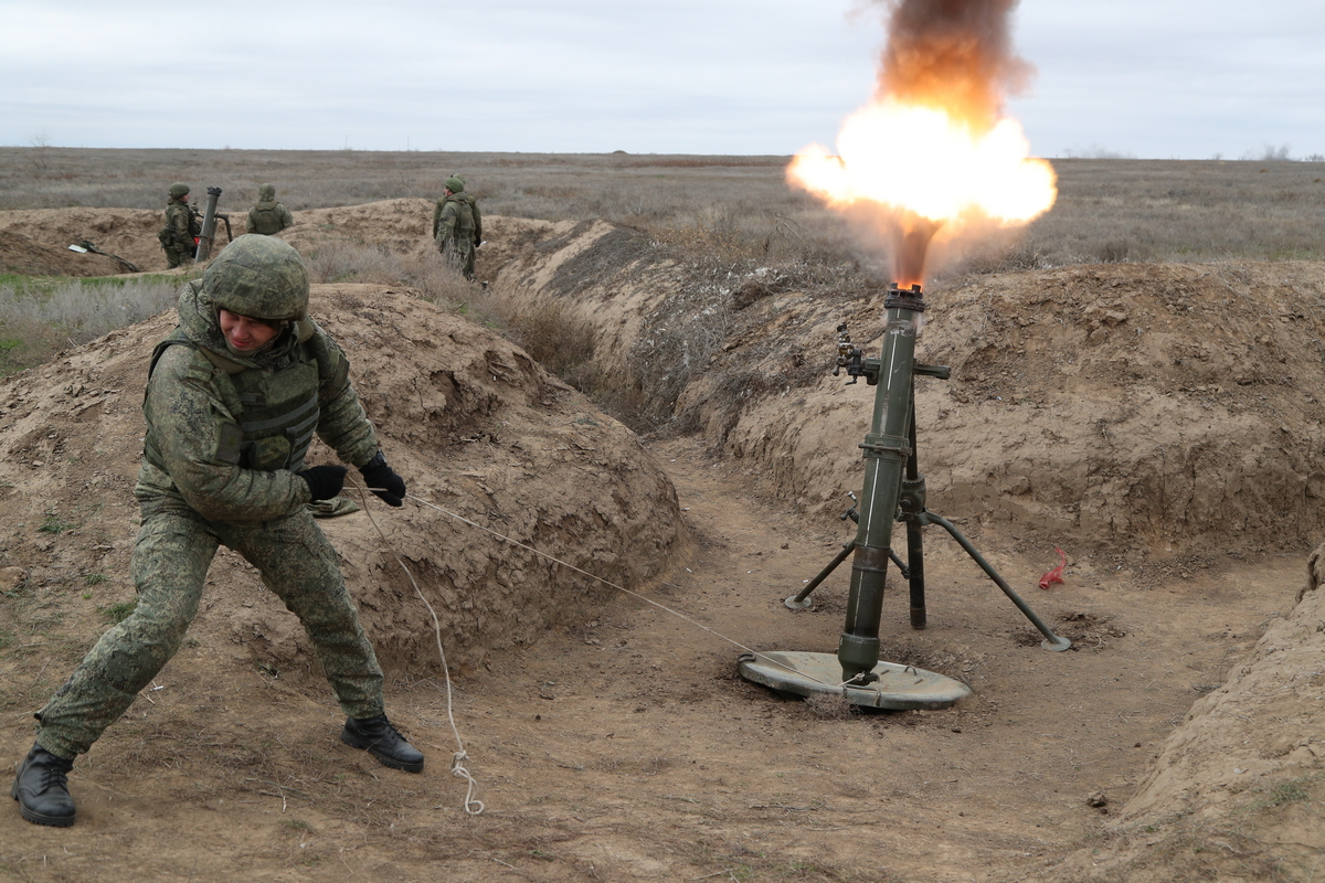 Миномет-кочевник