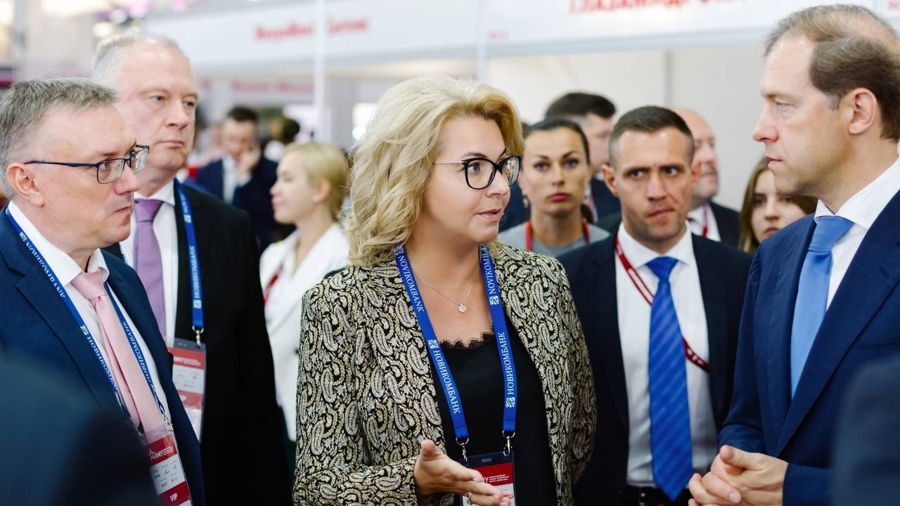 Елена Георгиева: «Наступило время достижений»