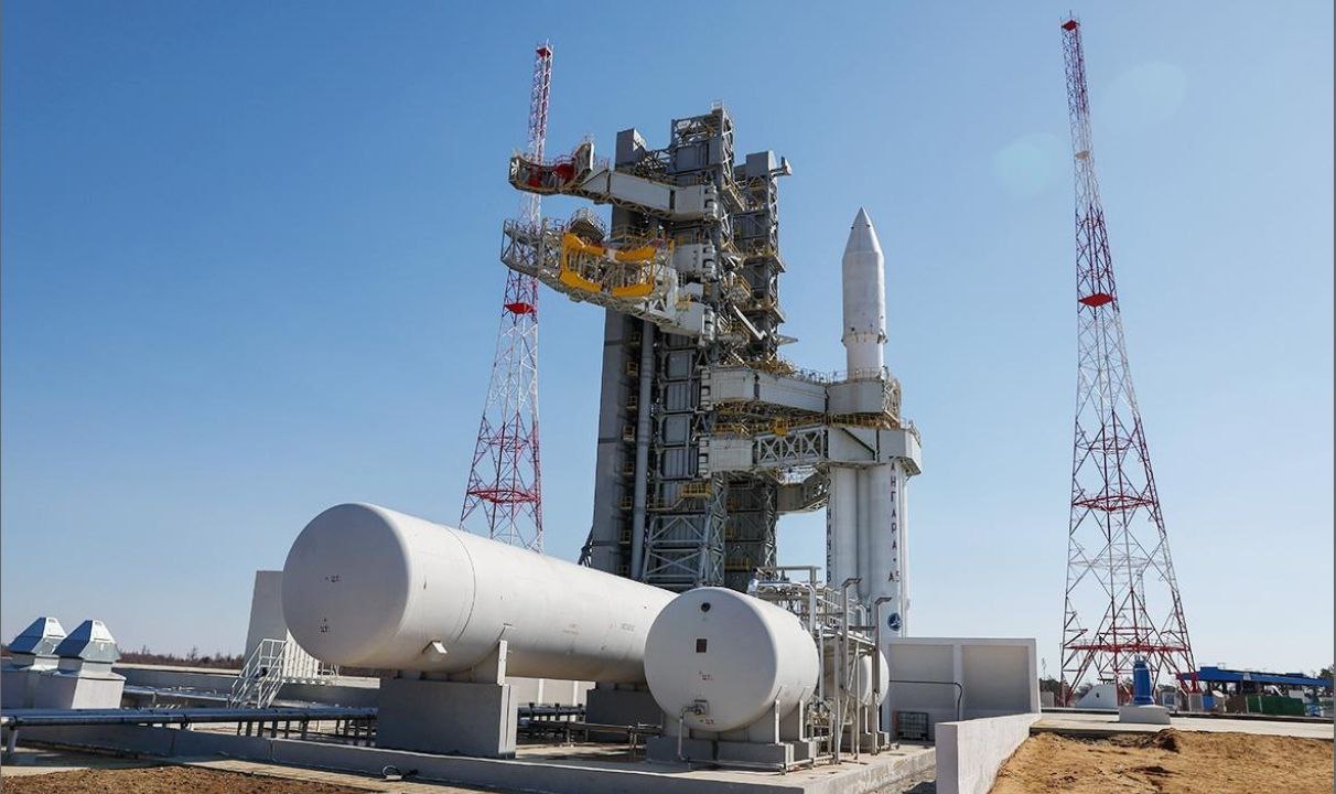 «Уралкриомаш» выполнил контракт по второй очереди космодрома Восточный