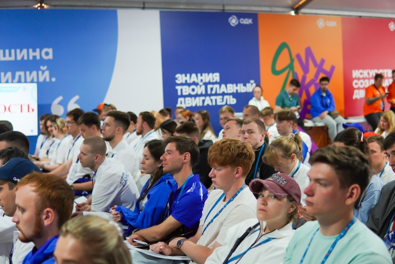 ОДК проведет образовательный модуль по двигателестроению на форуме «Инженеры будущего — 2026»