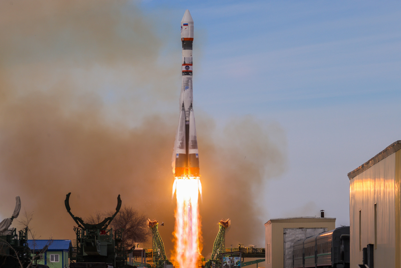 Двигатели ОДК обеспечили запуск ракеты-носителя со спутником «Ресурс-П»