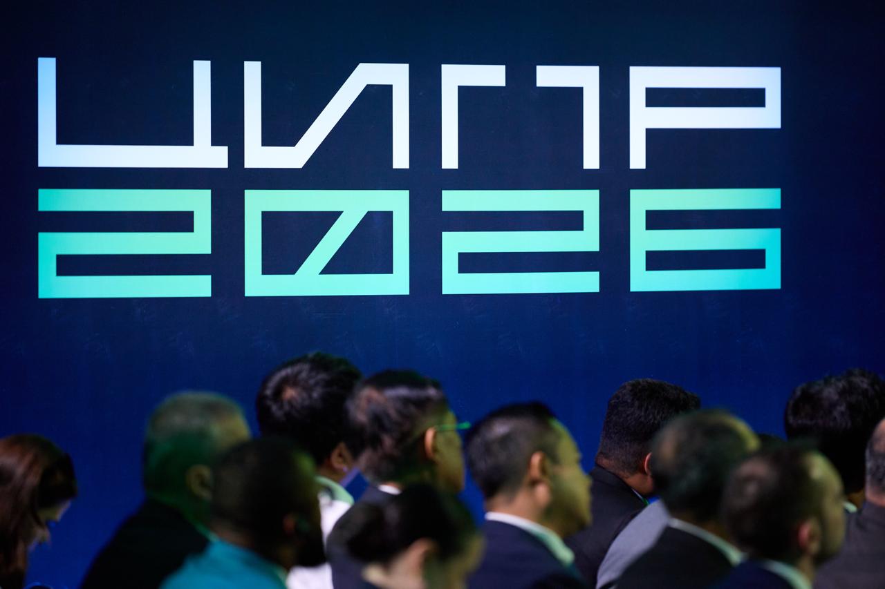Ростех впервые представил платформу для управления промышленными роботами на ЦИПР-2026