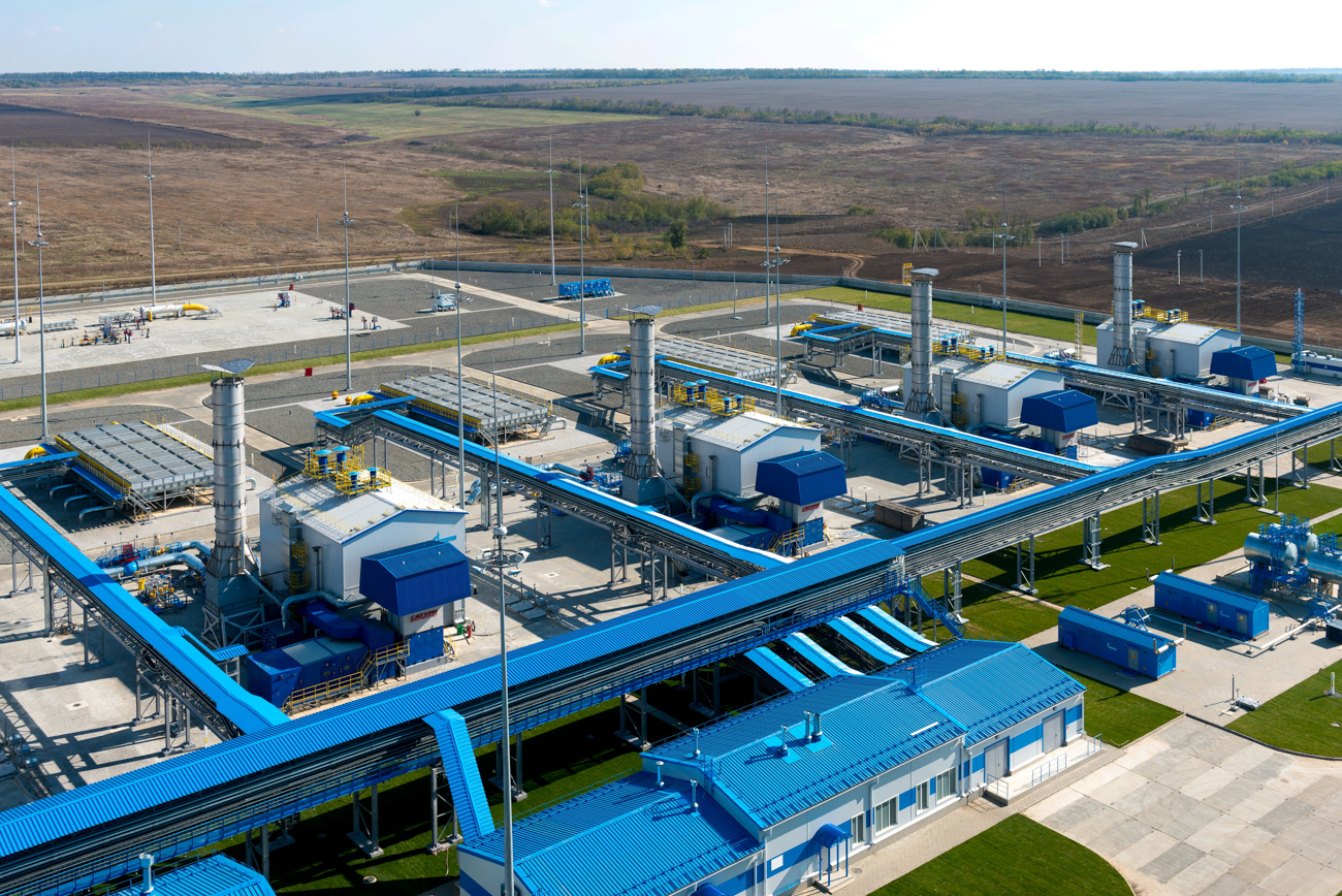 Газовые турбины Ростеха укрепят импортонезависимость газопровода «Сила Сибири»