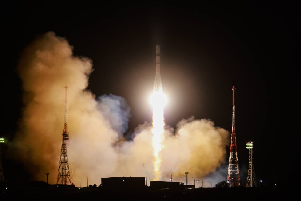 Двигатели ОДК обеспечили старт ракеты-носителя с грузами для экипажей МКС