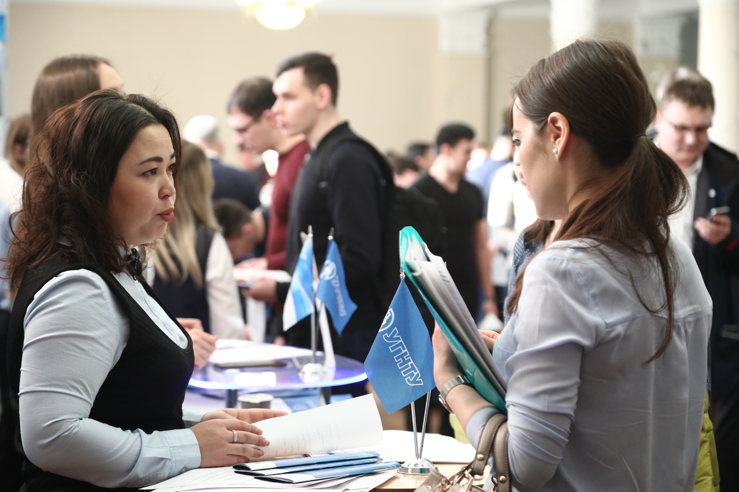 Более 30 выпускников-целевиков вузов Башкортостана пополнят коллектив ОДК-УМПО