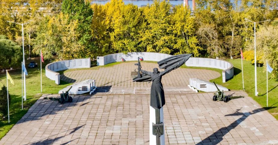 «РТ-Капитал» передал Пермскому краю мемориал павшим в годы Великой Отечественной войны