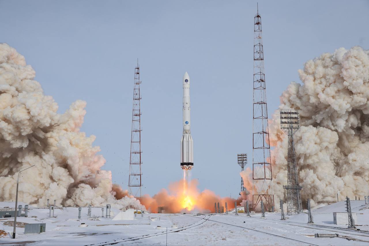 Оборудование «Швабе» позволит спутнику «Электро-Л» получить высокодетальные изображения диска Земли