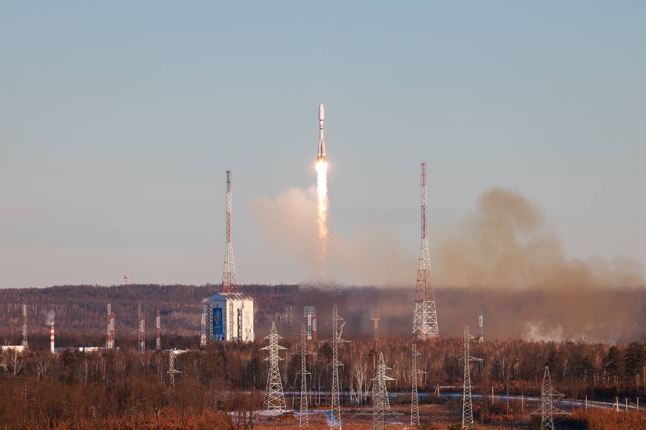 Двигатели ОДК обеспечили запуск ракеты-носителя с гелиогеофизическими спутниками