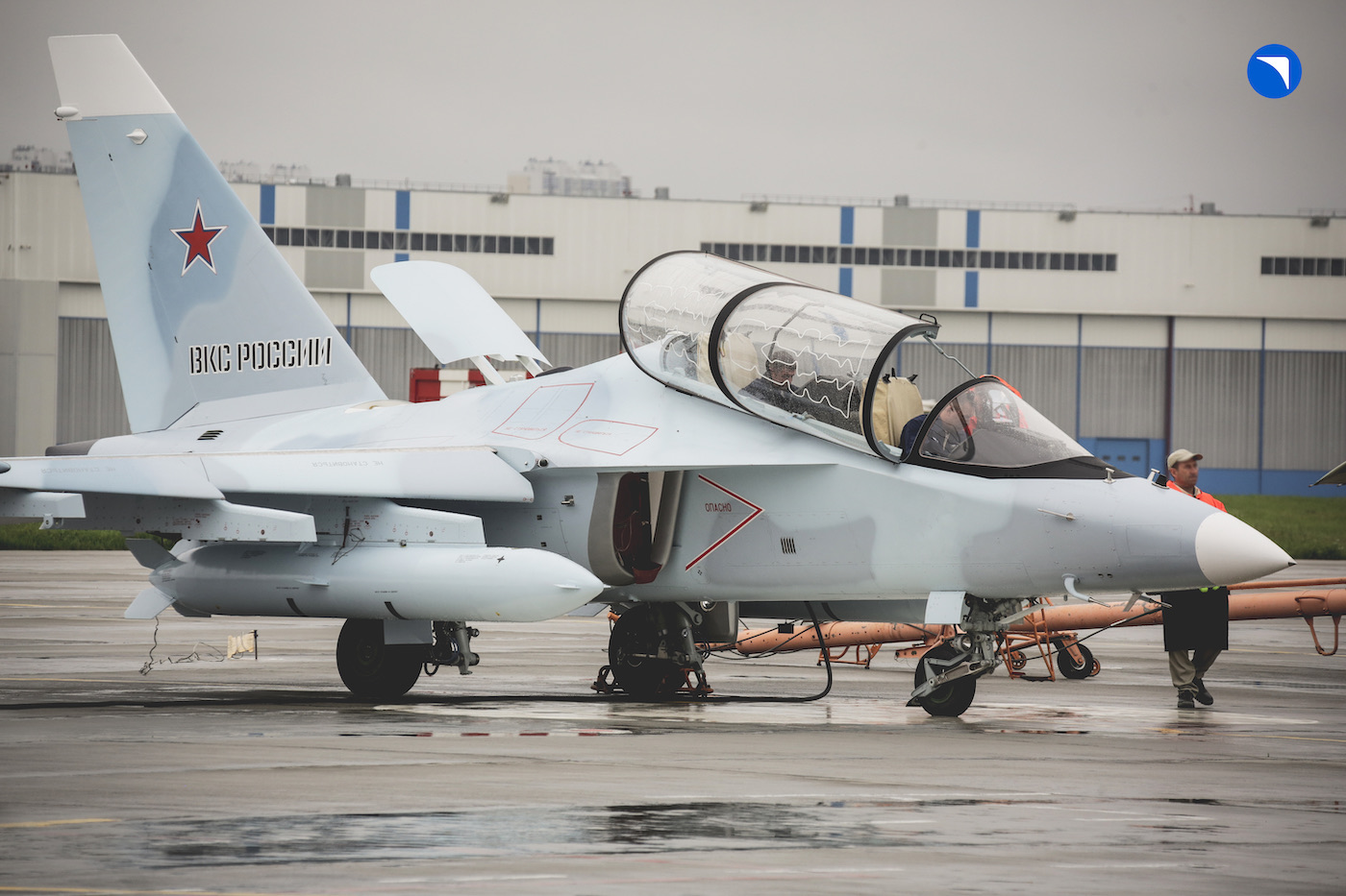 ОАК изготовила и передала Минобороны партию учебно-боевых Як-130