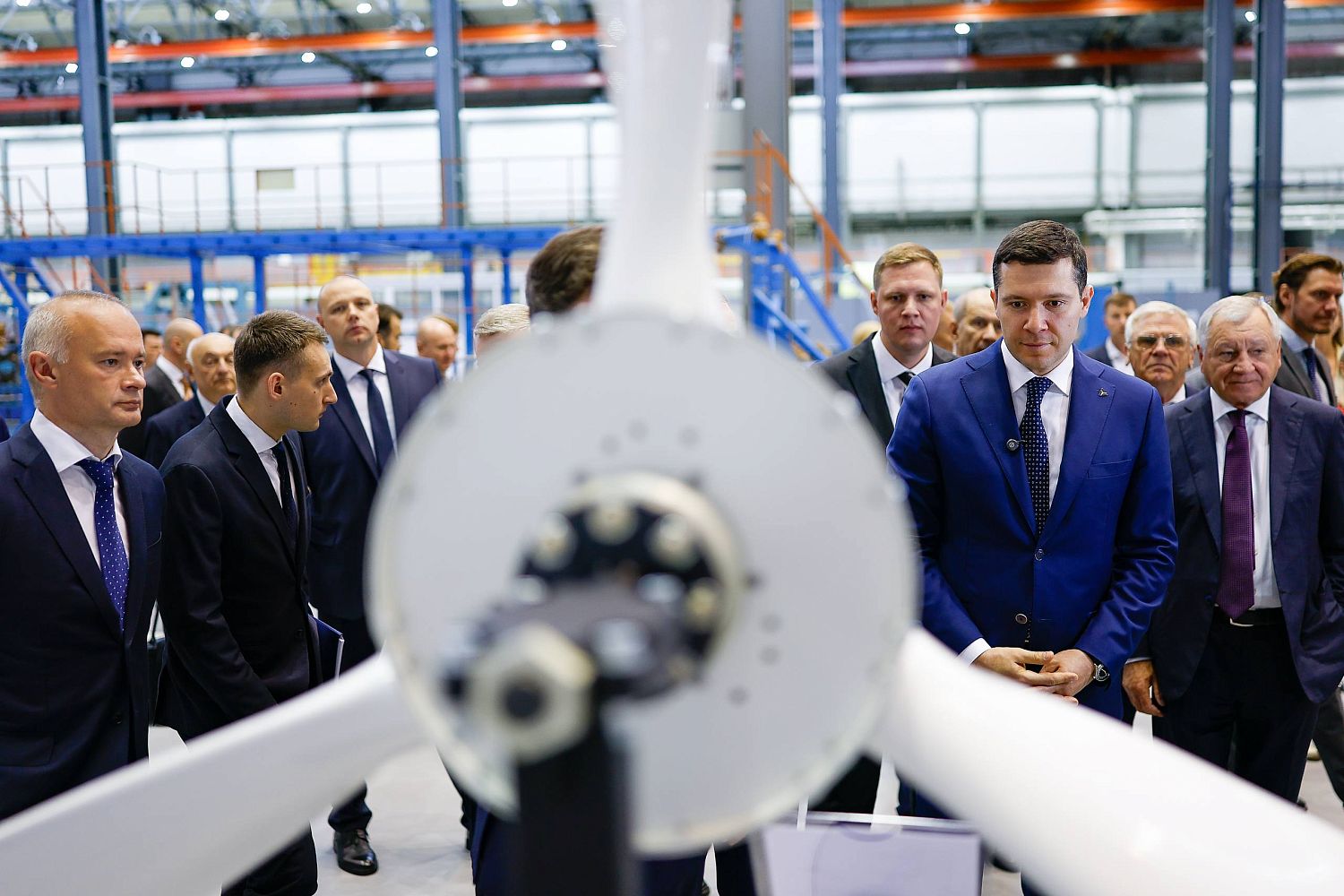 Нижегородский авиазавод «Сокол» принимает круглый стол по малой авиации