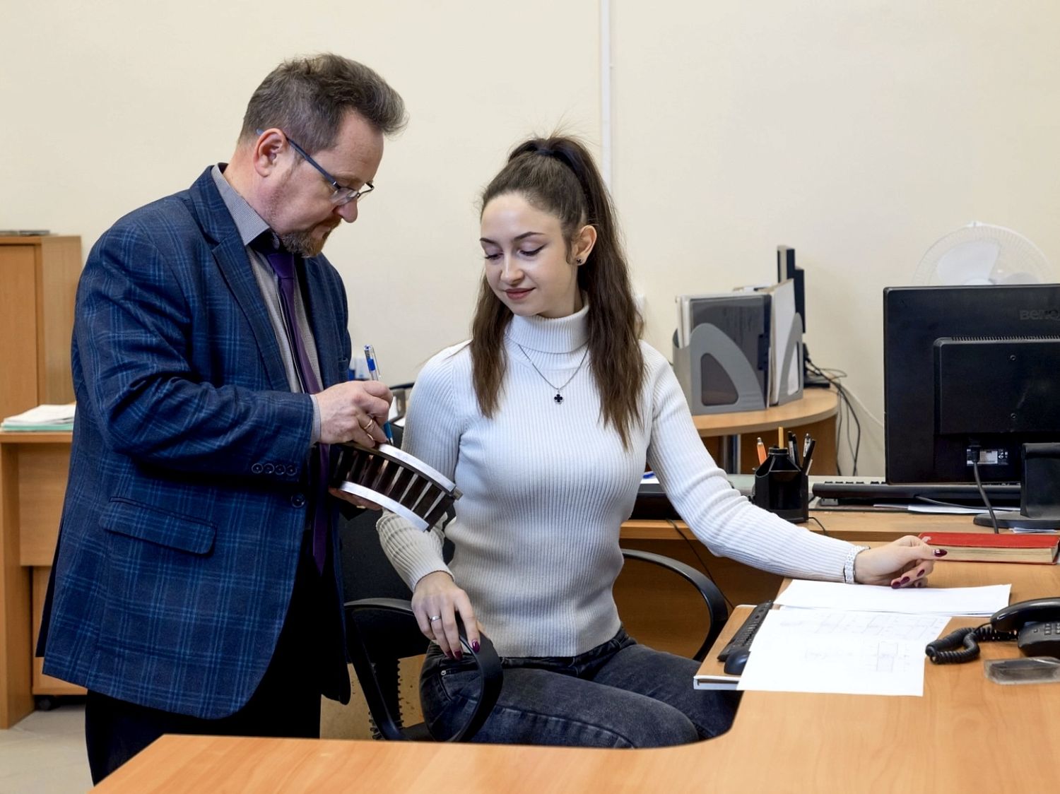Сотрудники «ОДК-Сатурн» расширили знания о передовых сварочных технологиях