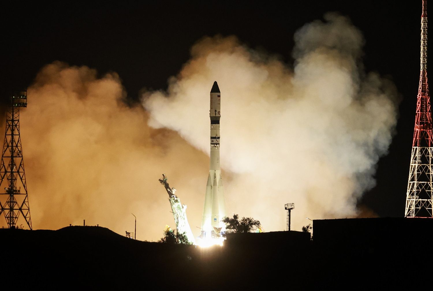 Двигатели ОДК обеспечили доставку грузов к Международной космической станции