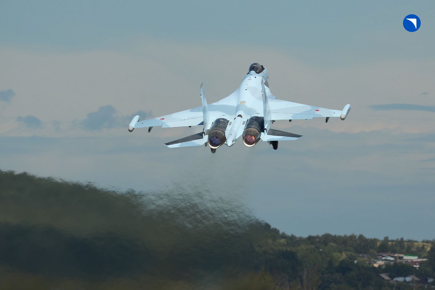 ОАК передала в войска очередную партию самолетов Су-35С
