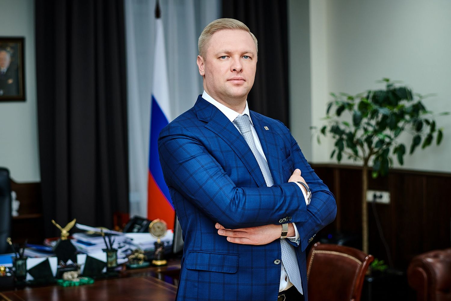 Максим Выборных: «Организации Ростеха готовы реализовывать проекты любой сложности»
