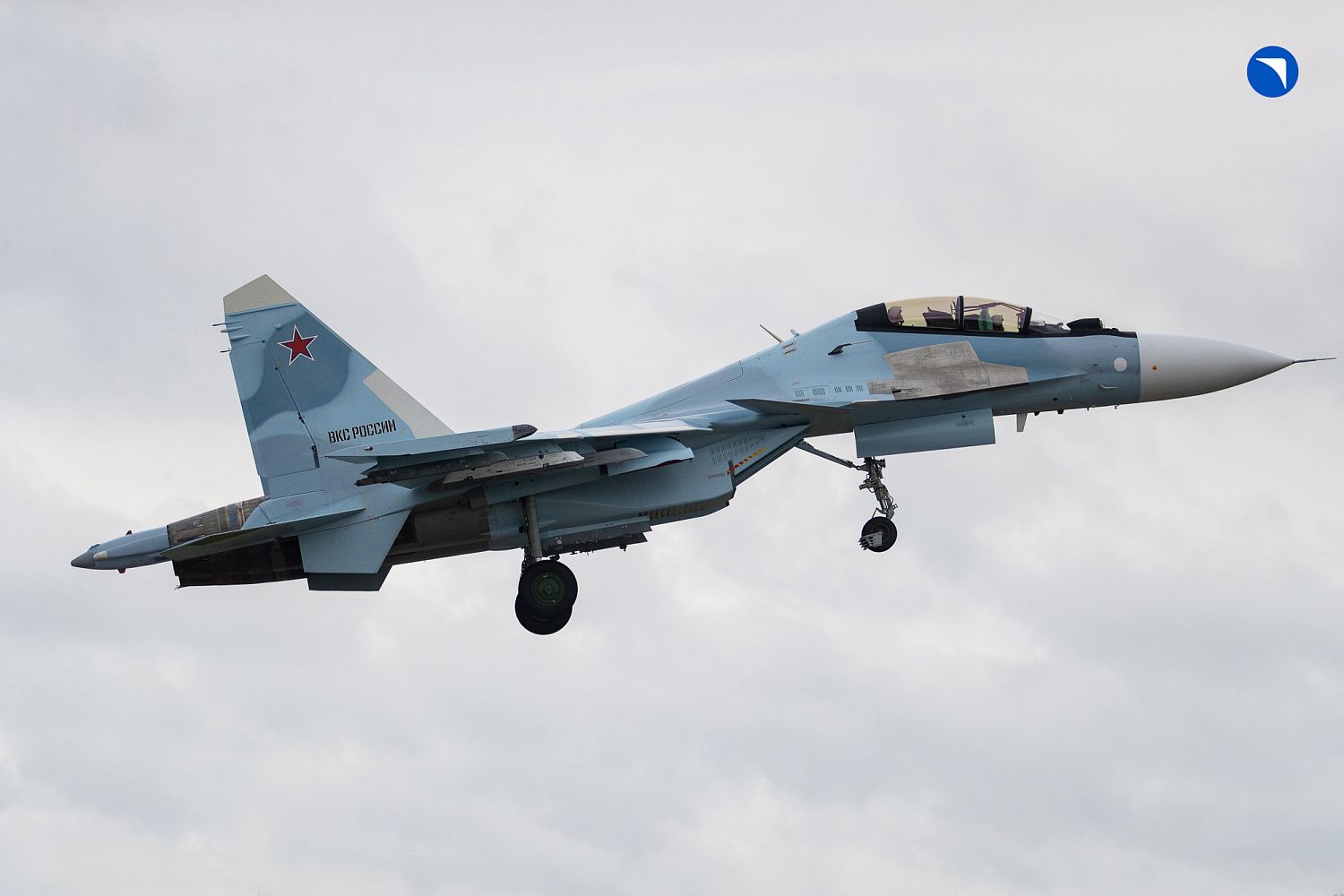 ОАК передала партию Су-30СМ2 Минобороны России 