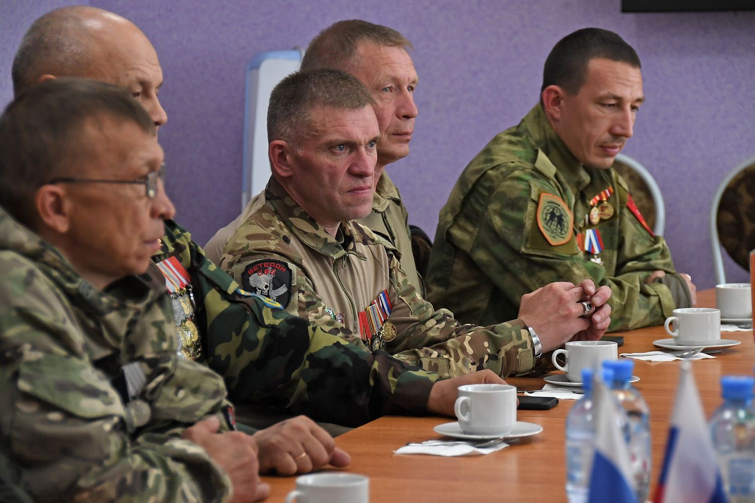 На Уралвагонзаводе реализуется проект абилитации участников СВО