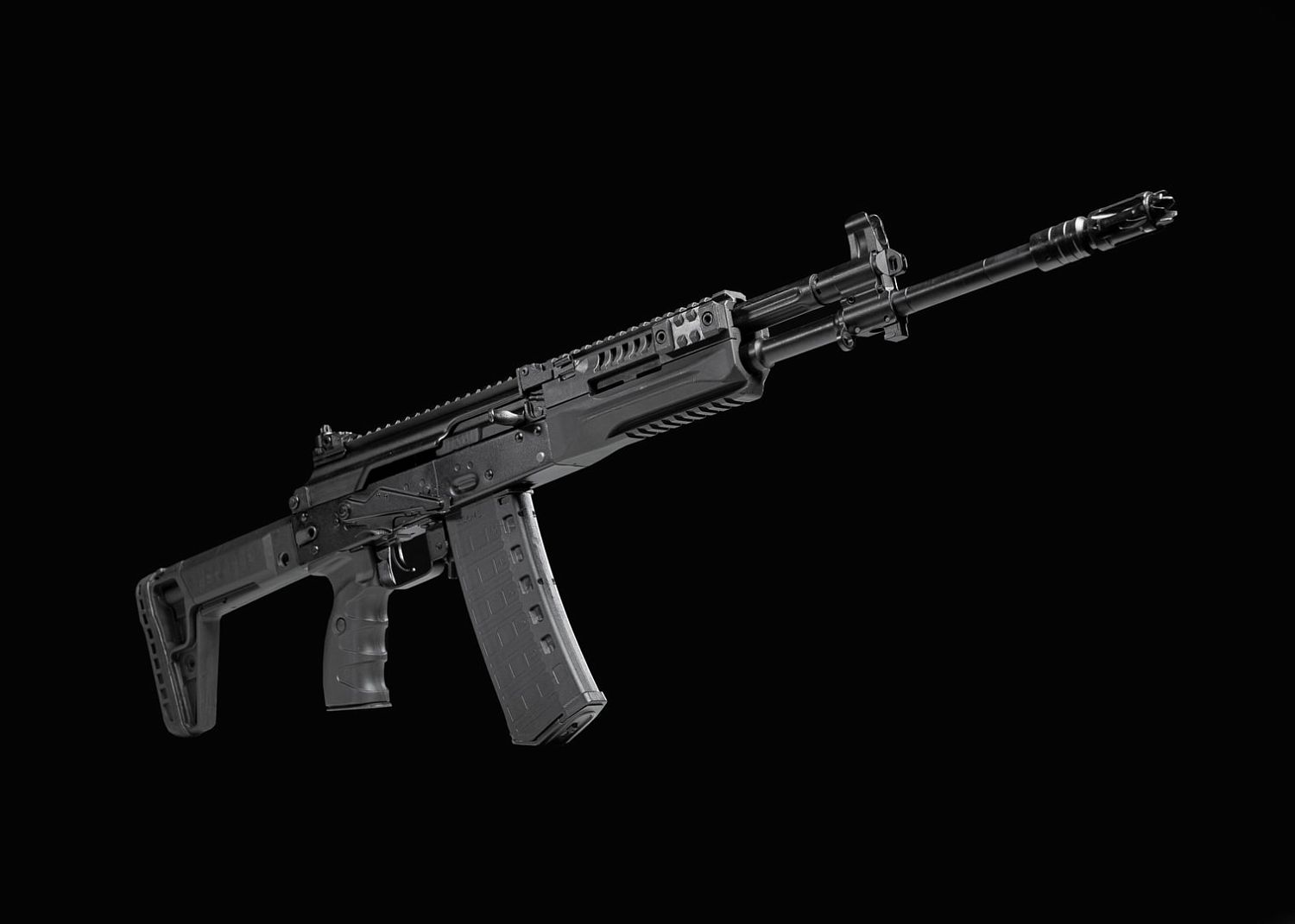 «Калашников» завершил освоение серийного производства АК-15 и АК-19