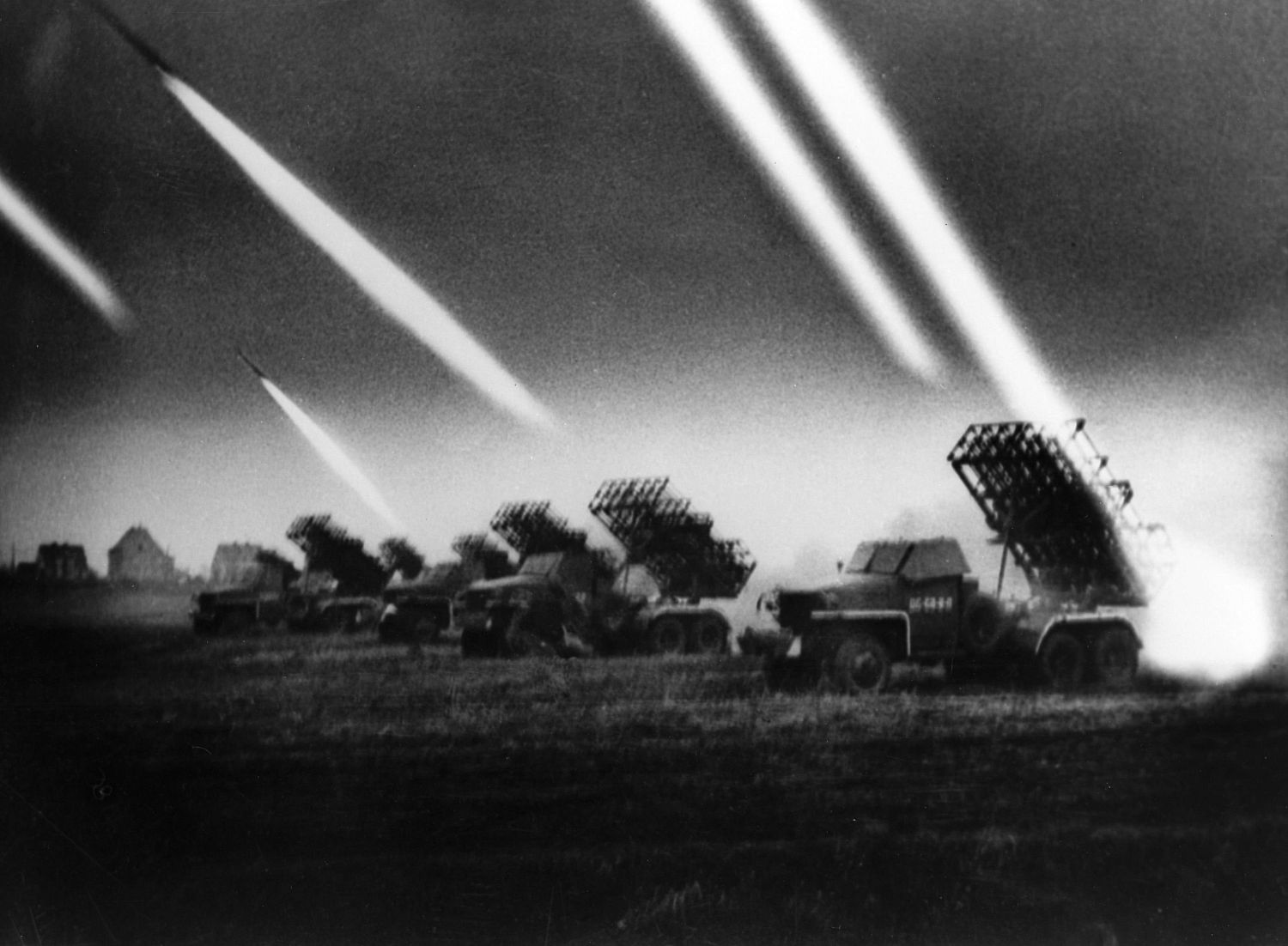 85 лет отечественным РСЗО: «Катюша» и ее наследники