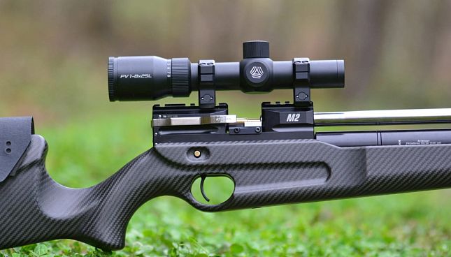 Охотничий прицел 1-8&times;25L&nbsp;ХОРТ Охотник