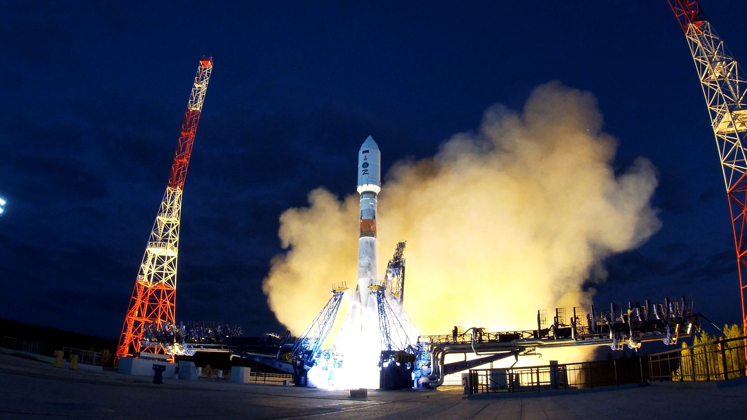 Двигатели ОДК обеспечили запуск ракеты-носителя «Союз-2.1б»
