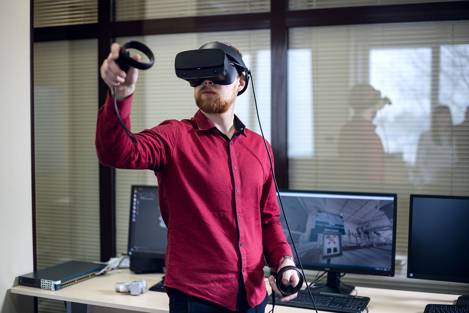 «ОДК-Сатурн» будет обучать сотрудников с помощью VR-технологий