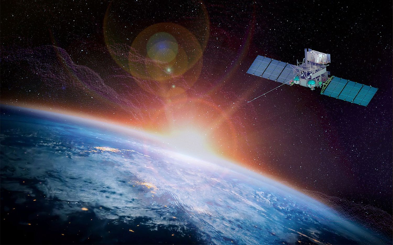 Ростех увеличит поставки компонентов для космической отрасли