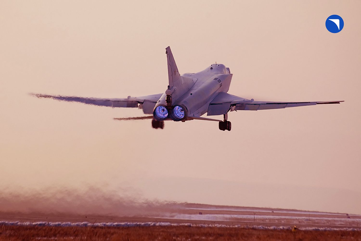 ВКС России получили очередной Ту-22М3