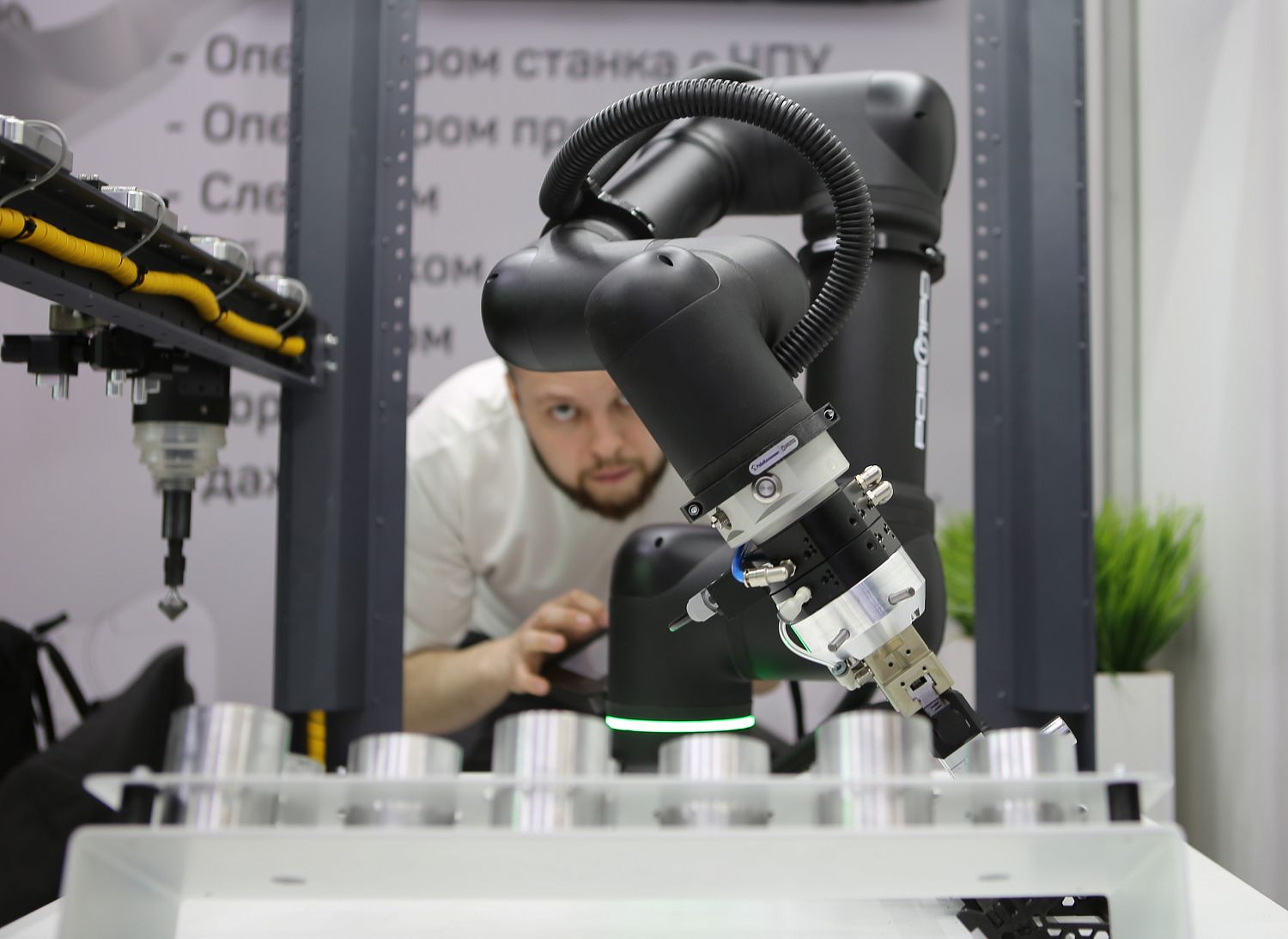 Ростех представит на форуме «Биопром-2026» робота для восстановления кожи с помощью 3D-биопечати
