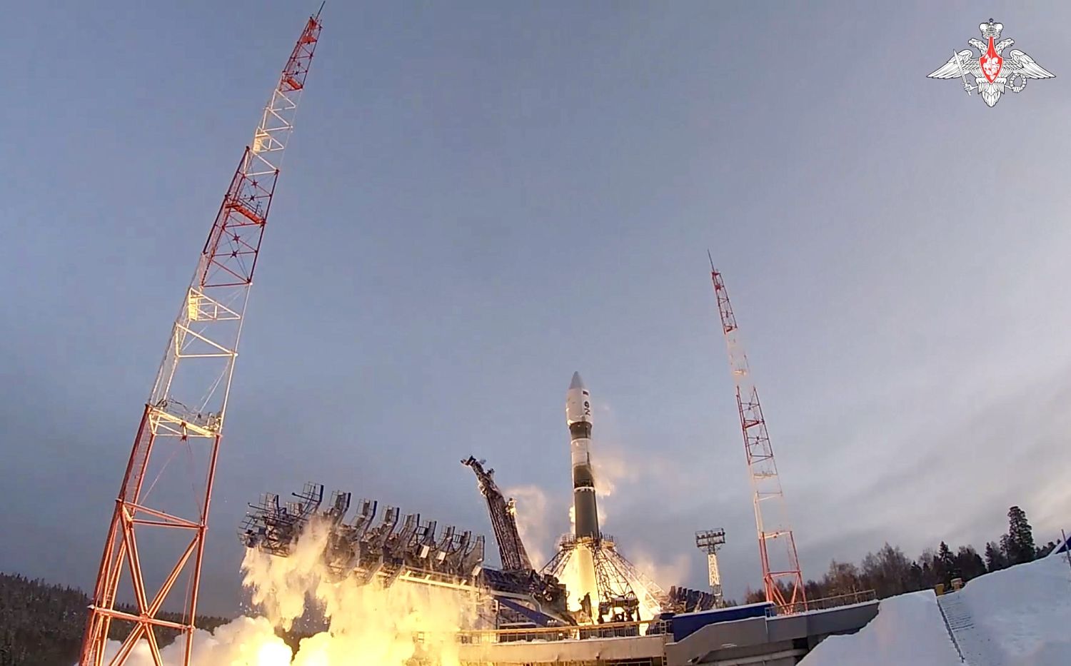 Двигатель ОДК обеспечил запуск новейшей ракеты «Союз-2.1в» 